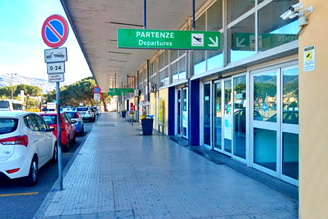 Aeroporto di Reggio C.